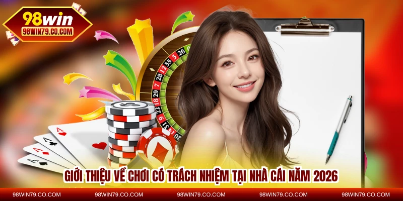 Giới thiệu về chơi có trách nhiệm tại nhà cái năm 2026