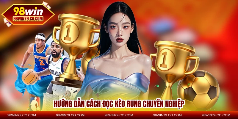 Hướng dẫn cách đọc kèo rung chuyên nghiệp