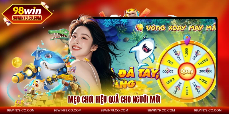 Mẹo chơi hiệu quả cho người mới